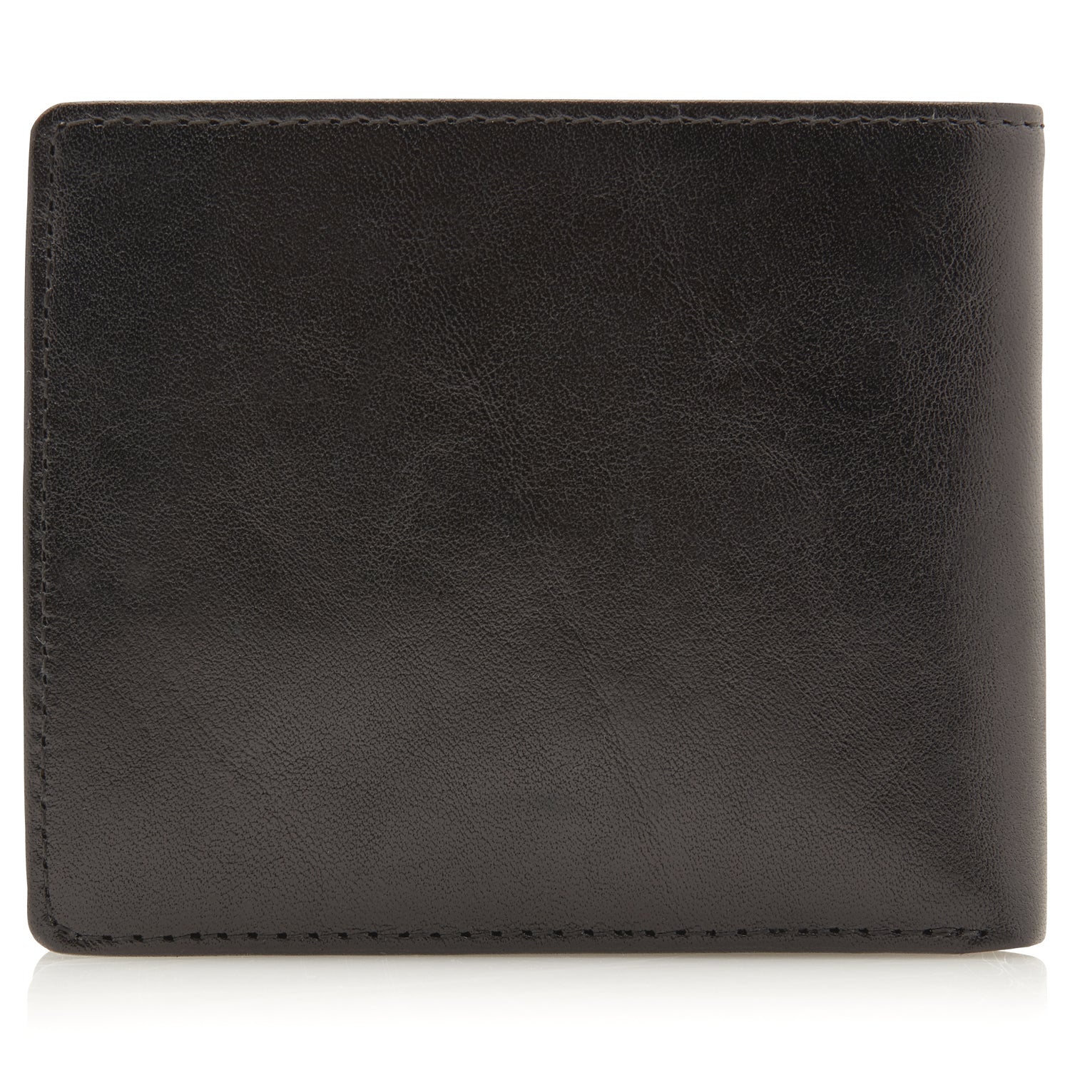 Billfold 9 pasjes zwart