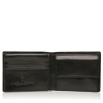 Afbeelding in Gallery-weergave laden, Billfold 9 pasjes zwart
