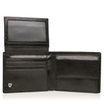 Afbeelding in Gallery-weergave laden, Billfold 9 pasjes zwart
