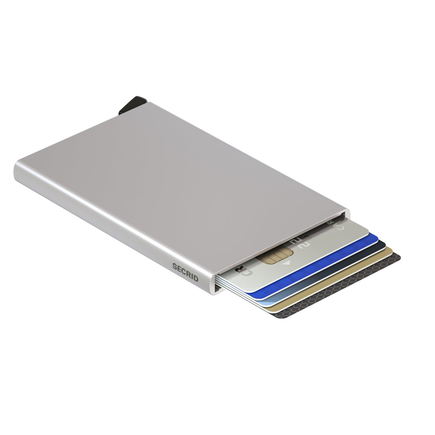 Cardprotector Silver