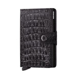 Afbeelding in Gallery-weergave laden, Miniwallet Nile Black
