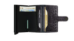 Afbeelding in Gallery-weergave laden, Miniwallet Nile Black
