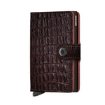 Afbeelding in Gallery-weergave laden, Miniwallet Nile Brown
