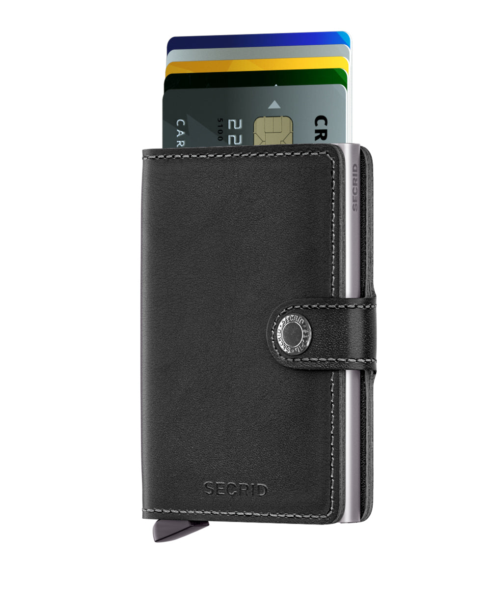 Miniwallet Original Black