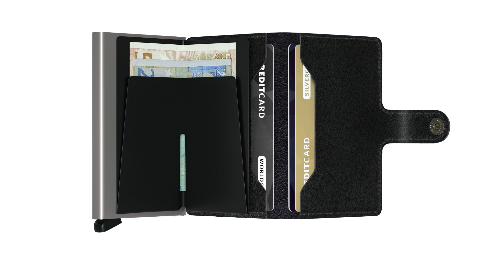 Miniwallet Original Black