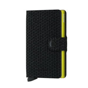 Miniwallet Diamond Black