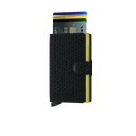 Afbeelding in Gallery-weergave laden, Miniwallet Diamond Black
