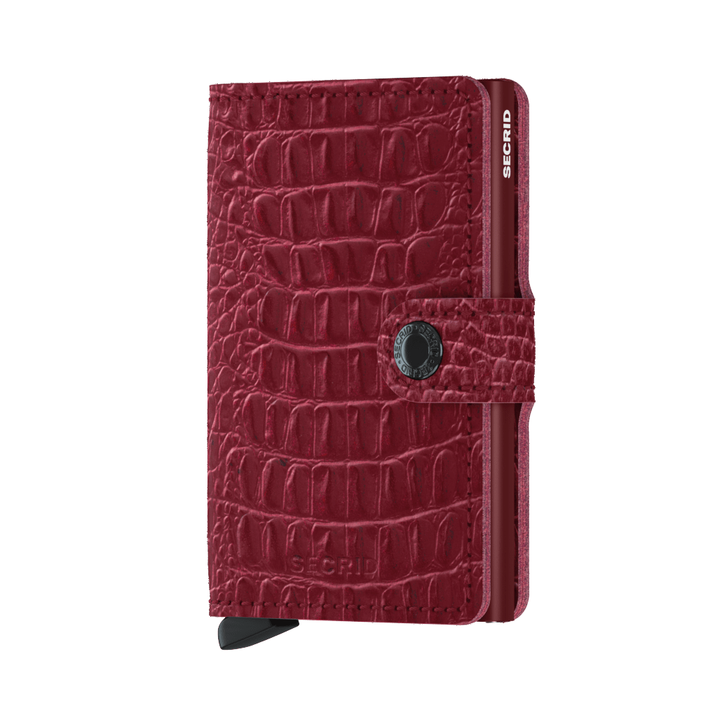 Miniwallet Nile Ruby