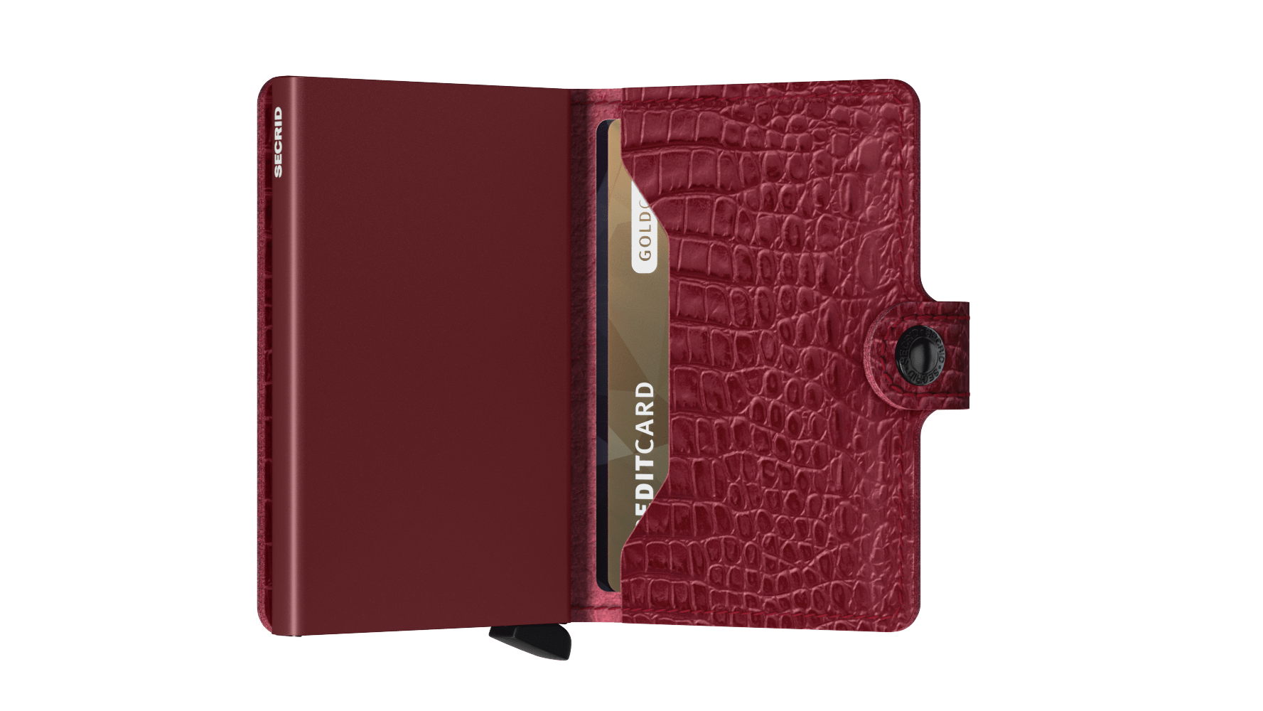 Miniwallet Nile Ruby