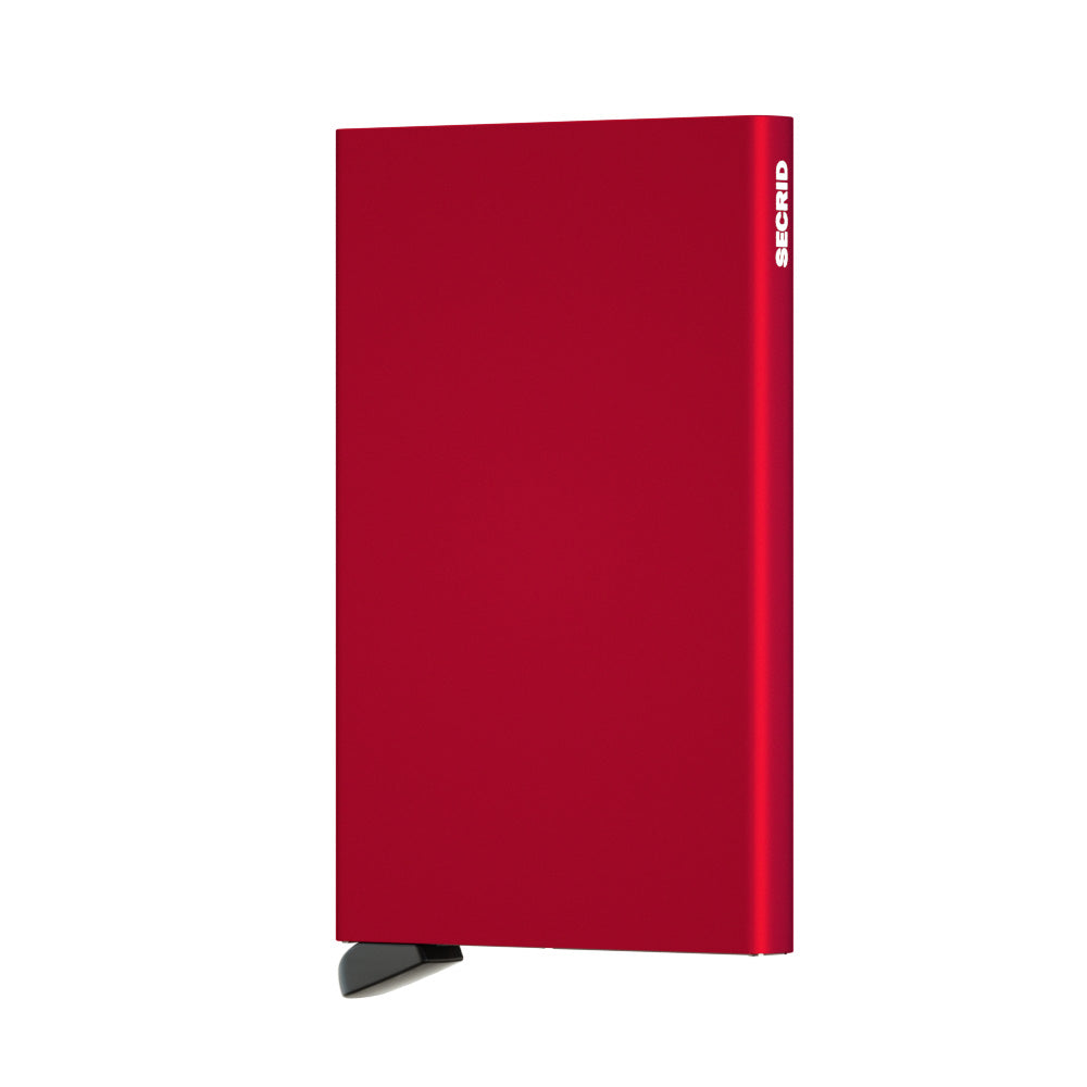 Cardprotector Red